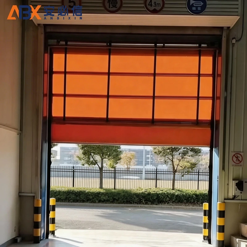 贵阳市柔性大门