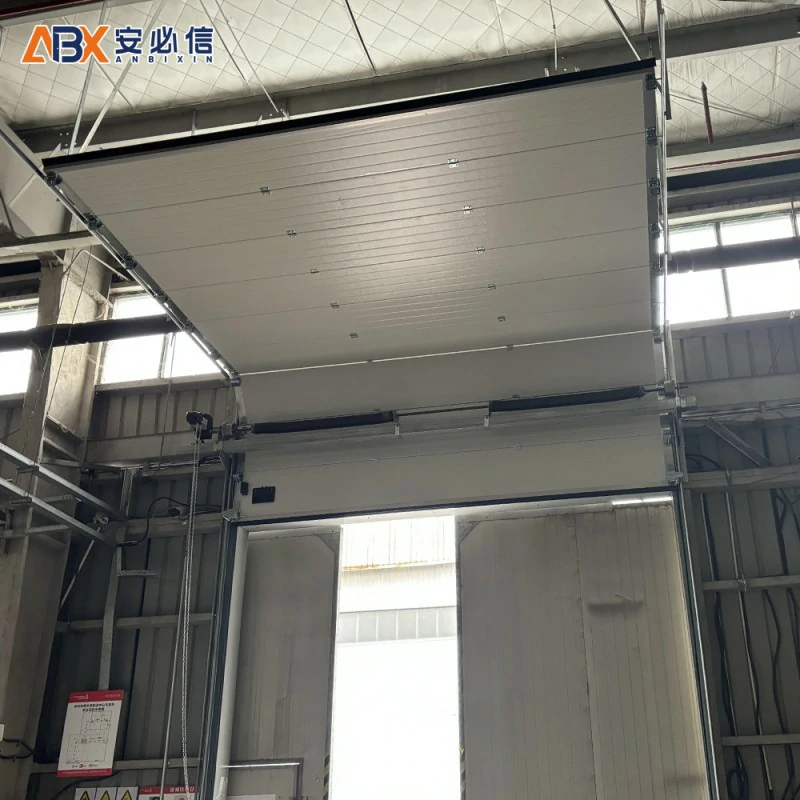 贵阳市高扬程提升门