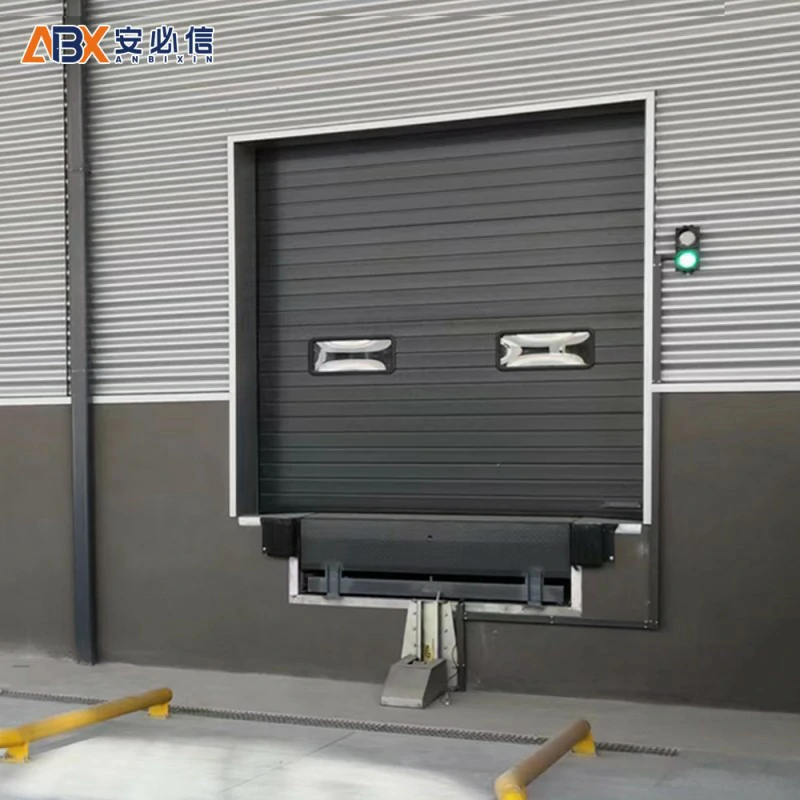 贵阳市升降提升门